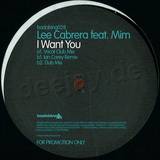 Lee Cabrera - I Watch You
