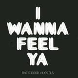 Back Door Hussies - I Wanna Fell Ya
