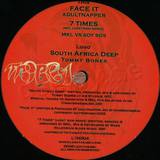 Tommy Bones / Adultnapper / Mk - South Africa Deep