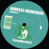 Andreas Henneberg - Deverb Ep