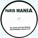 Paris Mania - Stop Me In D
