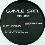 Gayle San - Ad Hoc
