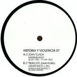 John Tejada / Truncate Feat. Silent Servant - Maximiliano / .veinticinco (.25)