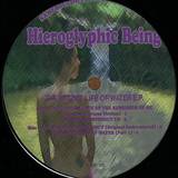 Hieroglyphic Being - The Secret Life Of Water Ep