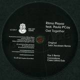 Ritmo Playaz Feat. Paula Pcay - Get Together