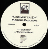 Marcus Paulson & Bohm - Commuter E.P.