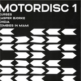Kasper Bjørke, Curses, Khidja, Zombies in Miami - Motordisc 1