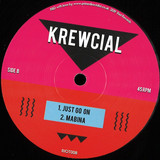 Krewcial - His Name EP