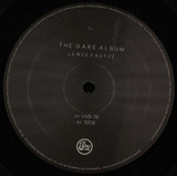 Lewis Fautzi - The Gare Album A/B Disc