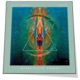 Nik Turner And Youth - Interstellar Energy (Solid Blue Vinyl)
