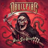 DEVILFIRE - BLACK SOUL VENDETTA