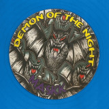 Maskk - Demon Of The Night