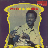 K. FRIMPONG AND HIS CUBANOS  FIESTA - ME DA A ONNDA