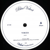 Velvet Season & The Hearts Of Gold - Voices / Having Fun