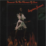 Regina James - Dancin’ In The Flames of Love LP