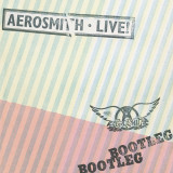 Aerosmith - Live! Bootleg LP (2x12")