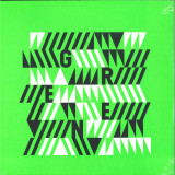 Various - GREEN 3x12"
