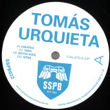 Tomas Urquieta - Calatea EP
