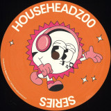 HouseHeadz00 - HouseHeadz00 Series: Orange