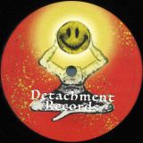 Boneless One / Real Motherfuckers Don't Talk Shit! - The Split EP