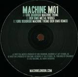 Ben Sims / Kirk Degiorgio - Machine