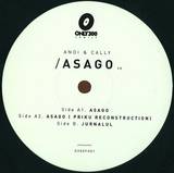 Andi & Cally - Asago