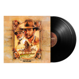 John Williams - Indiana Jones and The Last Crusade LP 2x12"