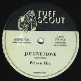 Prince Alla - Jah Give I Love