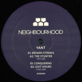 Yant - Broken Strings EP
