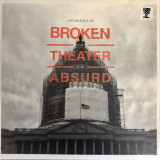 INSURGENCE DC - Broken In The Theater Of The Absurd