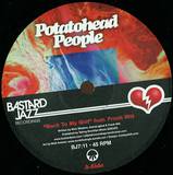 Potatohead People - Back To My S "7"