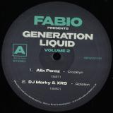 Fabio - Generation Liquid - Volume 2 (2x12")