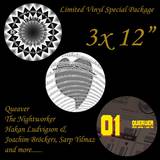 V2 Nightworker - Ltd 3x12" Pack