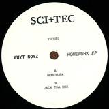 Whyt Noyz - Homewurk Ep
