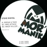 Steve Digital - Manik Mash Ep