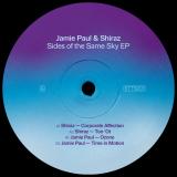Jamie Paul & Shiraz - Sides Of The Same Sky EP