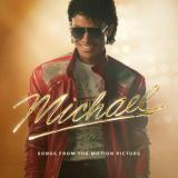 Michael Jackson - Michael: Songs From the Motion Picture MC