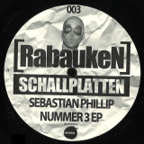 Sebastian Phillip - Nummer 3 EP