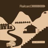 Railcard - Two Steps At A Time LP
