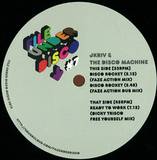 Jkriv & The Disco Machine - Faze Action & Dicky Trisco Remixes