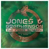 JONES & STEPHENSON - THE FIRST REBIRTH (REMASTERED & MORE) 2x12"