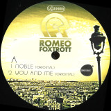 Romeofoxtrott - Noble EP