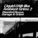 Liquid DnB-like Ambient Grime 2 - Haunted House, Garage & Grime LP 2x12"