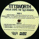 Twelve Steps - The T&a Remixes