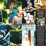 Chris Bowden - Time Capsule (lp)