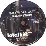 Werkshy - You Can Bank On It - Edits