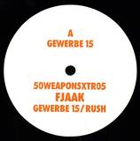 Fjaak - Gewerbe 15 / Rush