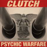 Clutch - Psychic Warfare (lp Gatefold)