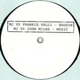 Mj Vs. Frankie Valli - Beggin / Music