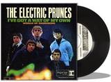 The Electric Prunes - I've Got A Way Of My Own / World Of Darkness